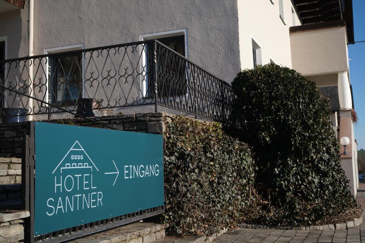Santner, Hotel Eugendorf Exterior photo